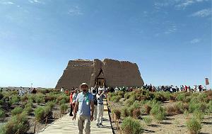 KUNMING- DUNHUANG VOYAGE D ETUDES ORGANISE (26)